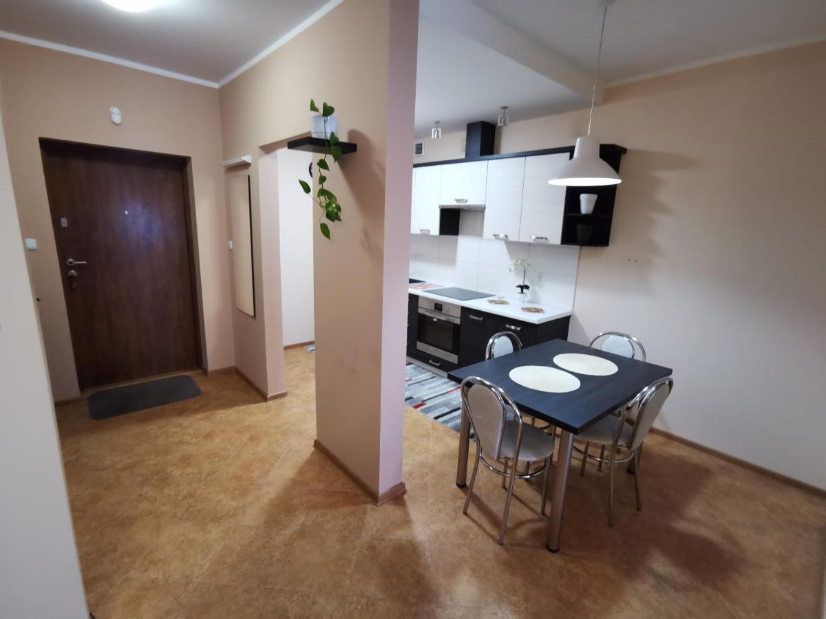 Apartament Witosa Giżycko Exterior foto