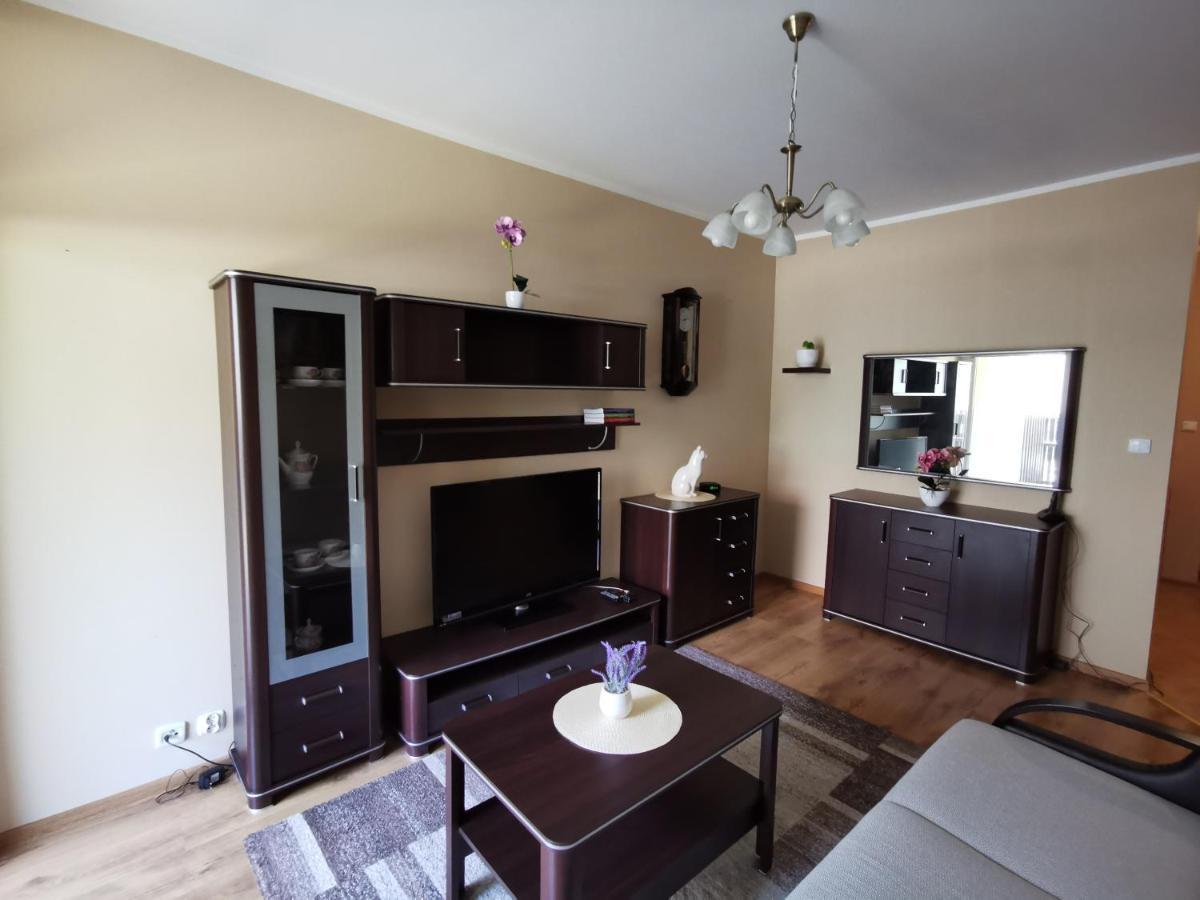Apartament Witosa Giżycko Exterior foto
