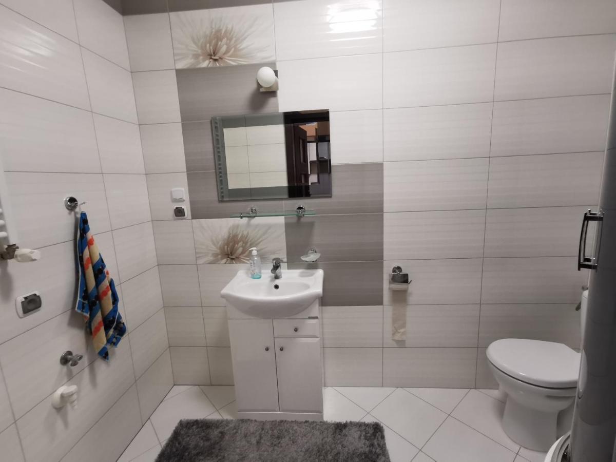 Apartament Witosa Giżycko Exterior foto