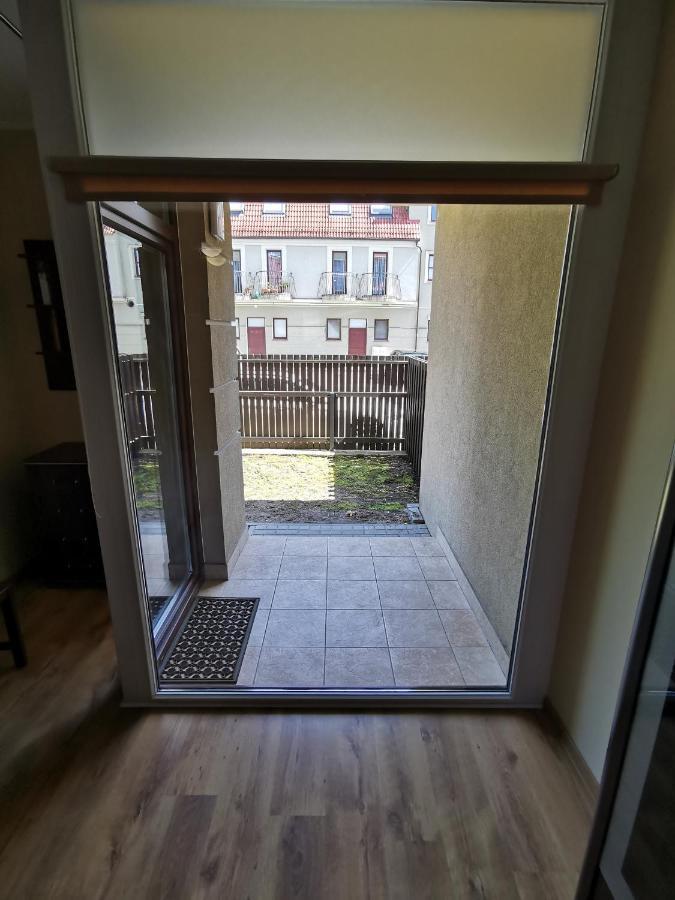 Apartament Witosa Giżycko Exterior foto