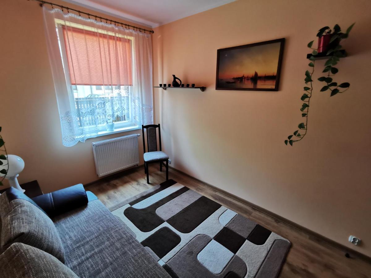 Apartament Witosa Giżycko Exterior foto