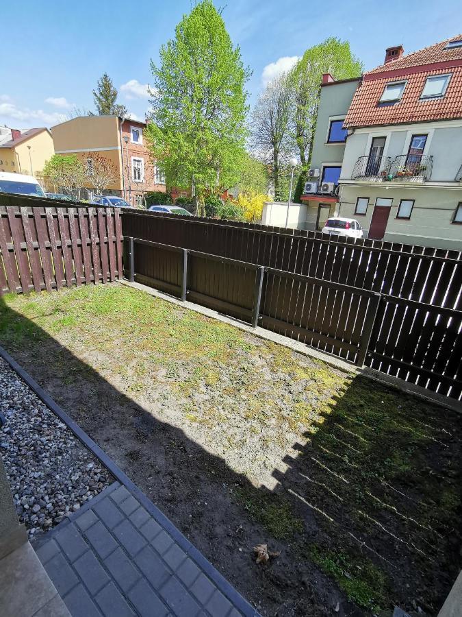 Apartament Witosa Giżycko Exterior foto