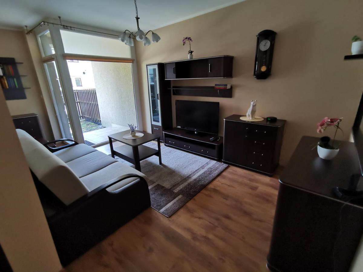 Apartament Witosa Giżycko Exterior foto