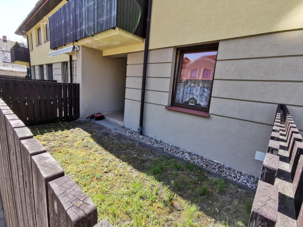 Apartament Witosa Giżycko Exterior foto