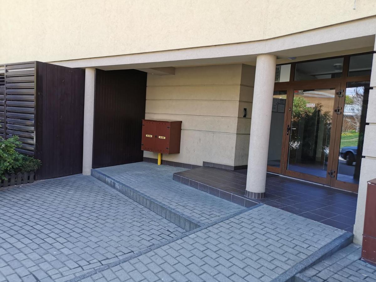 Apartament Witosa Giżycko Exterior foto